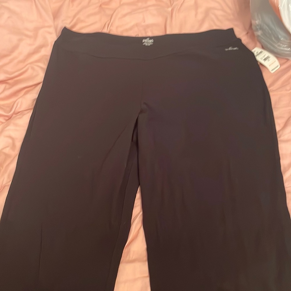 Spalding brand new size 3X pants/leggings